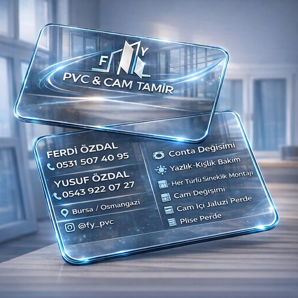 F&Y PVC & Cam Tamiri